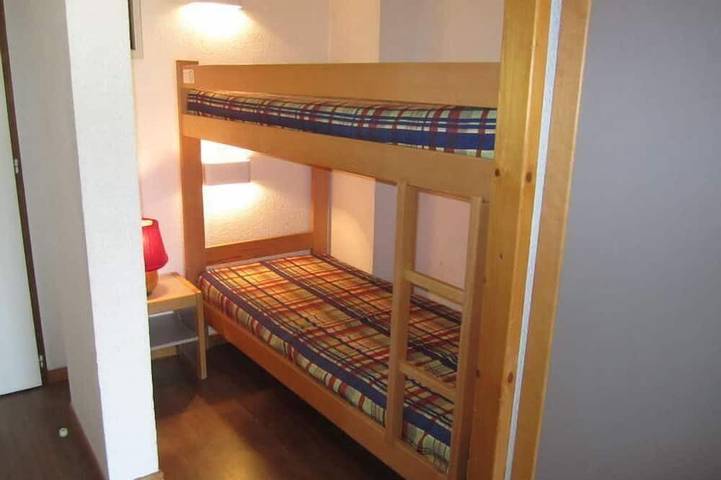 Gîte pour 4 personnes, avec balcon dans Casino De Brides Les Bains - 2