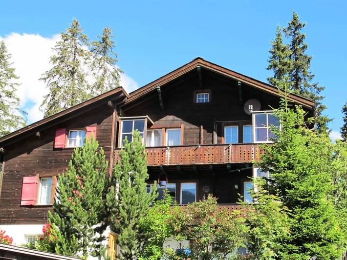 Entire apartment, 2 Pièces 4 Personnes in Arosa, Plessur alps