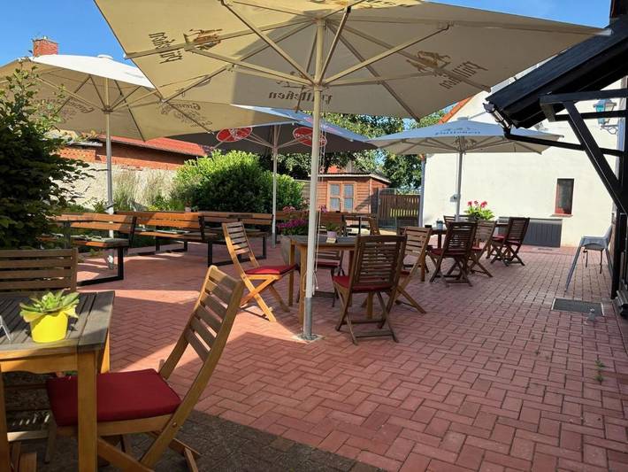 Chambre d’hôte pour 3 personnes, avec jardin et terrasse dans Saxe-Anhalt - 4