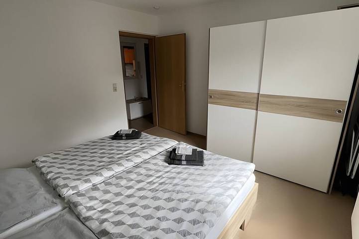 Ferienwohnung für 2 Personen, mit Balkon und Garten in Oelsnitz/Erzgebirge - 3