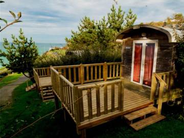Camping for 4 People in Fécamp, Seine-Maritime, Photo 1