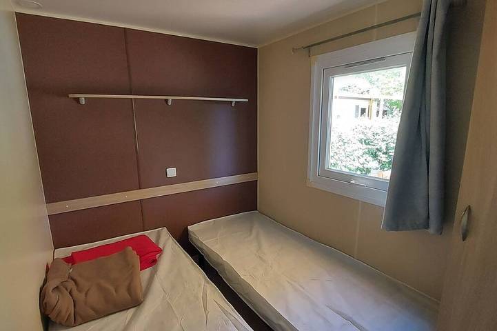 Mobil home pour 6 personnes à La Roque-d'Anthéron - 3