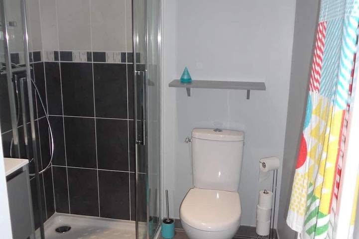 Gîte pour 3 personnes, avec jardin et terrasse à Tarnos - 4