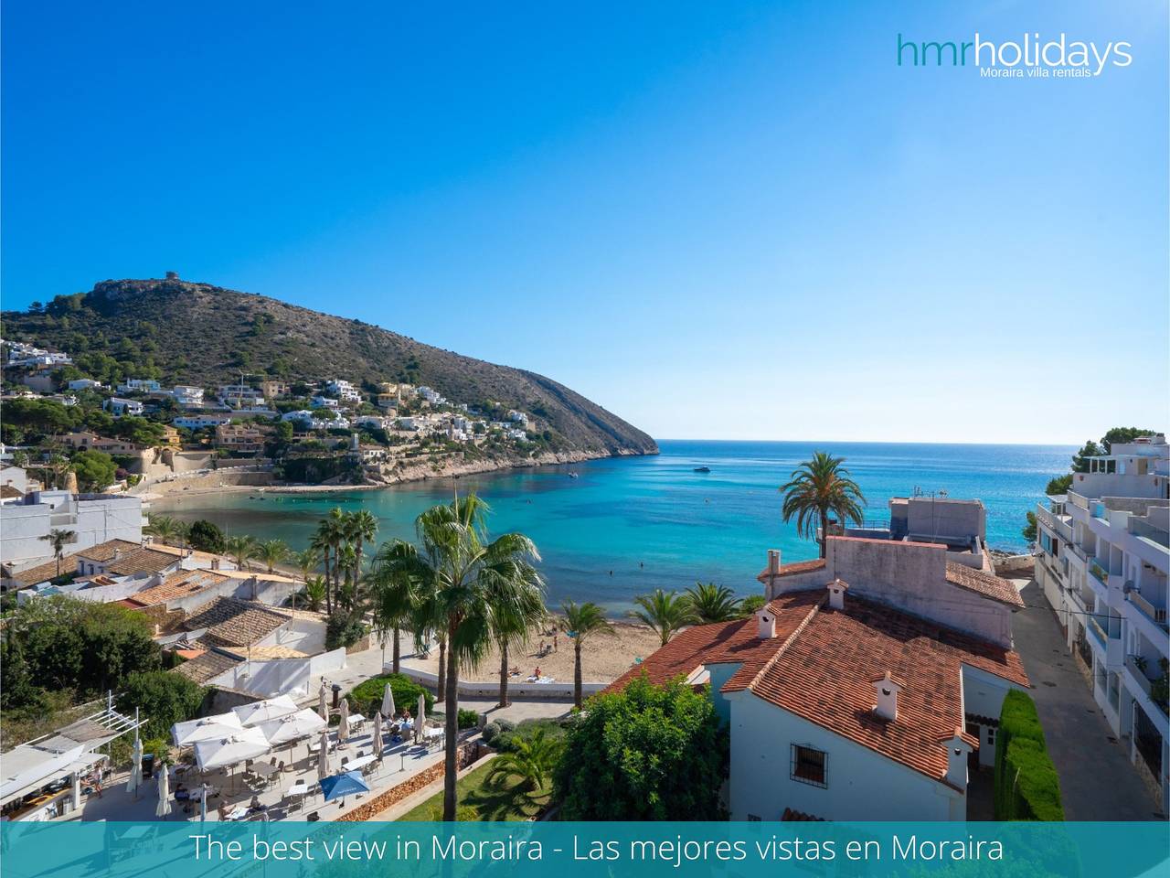Entire apartment, Penthouse Sea Esta in Cala El Portet, Teulada (Spain)