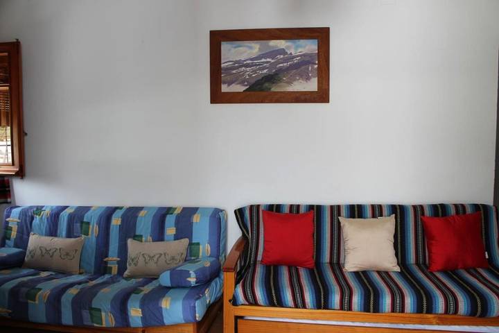 Casa rural para 5 personas en Capileira - 2