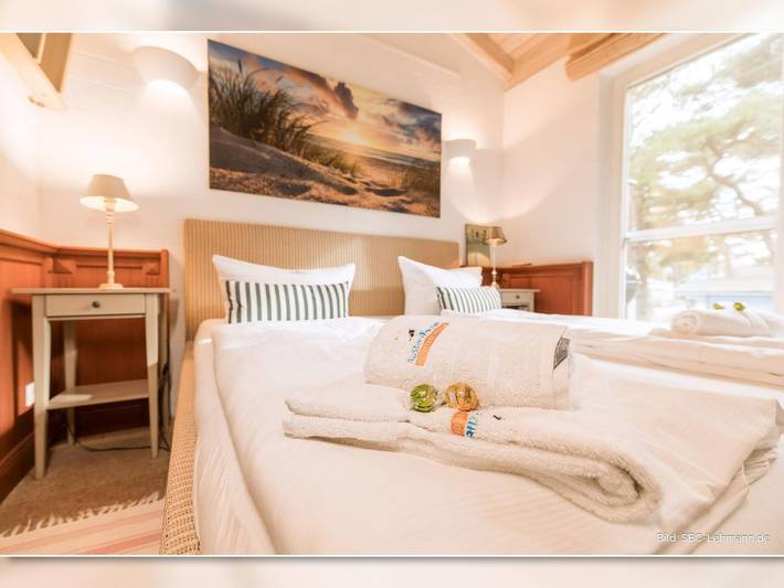 Ferienhaus für 6 Personen, mit Sauna und Terrasse im Ostseebad Prerow - 2