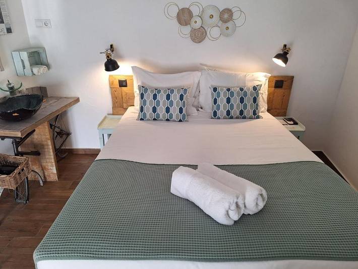 Maison d’hôte pour 2 personnes, avec vue à Óbidos - 4