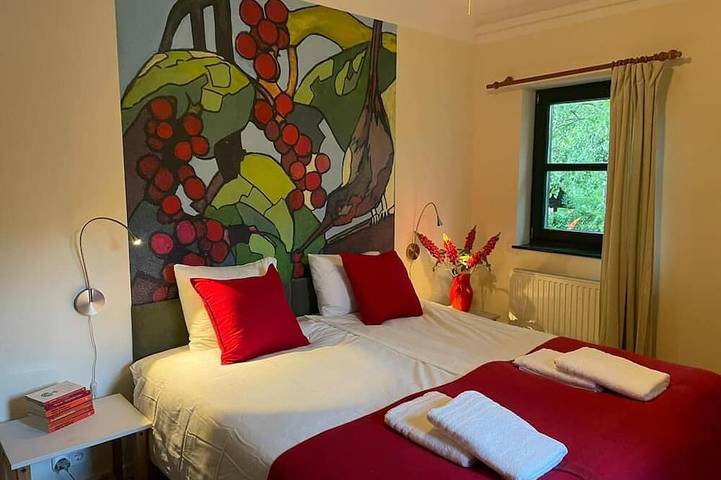 Villa für 10 Personen, mit Garten und Pool sowie Sauna am Balaton - 3