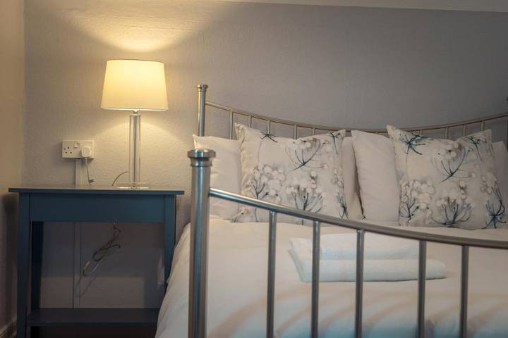 Maison d’hôte pour 2 personnes à Bath - 4