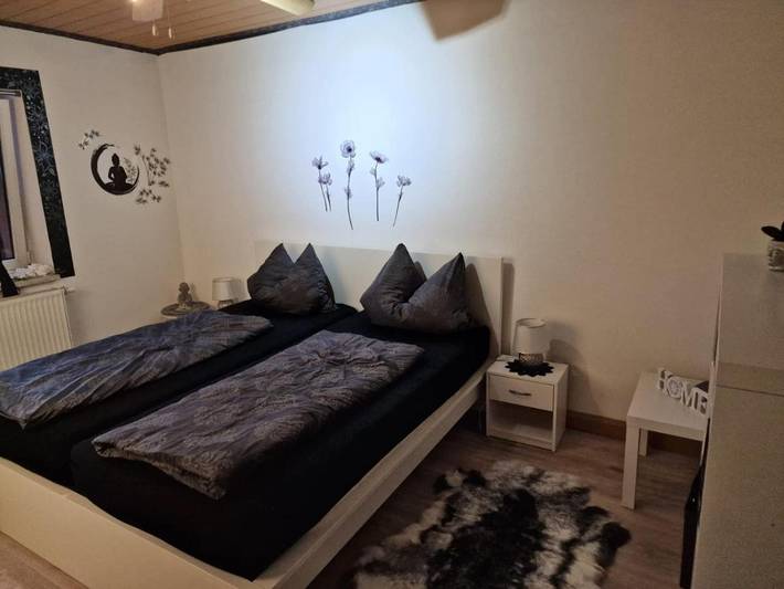 Gîte pour 3 personnes, avec vue et balcon à Blieskastel - 4