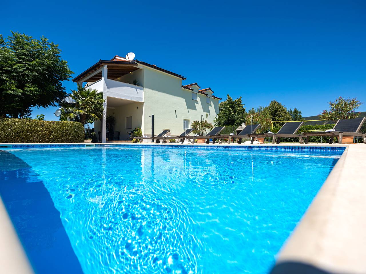Green Oasis in Imotski, Makarska Riviera