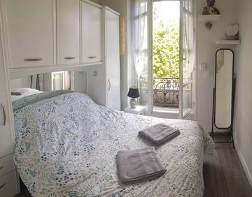 Gîte pour 4 personnes, avec vue dans Office De Tourisme De Royat Chamalieres