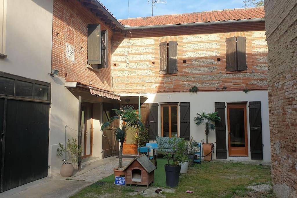 Appartement entier, Appartement 80m2 6 couchages in Garidech, Toulouse et ses environs