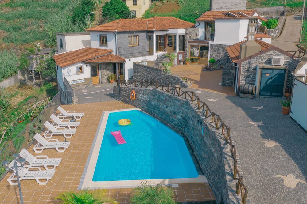 Appartamento vacanze a Calheta a partire da 164€ a notte