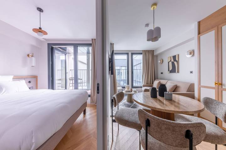Gîte pour 4 personnes dans L'Olympia (Paris) - 2