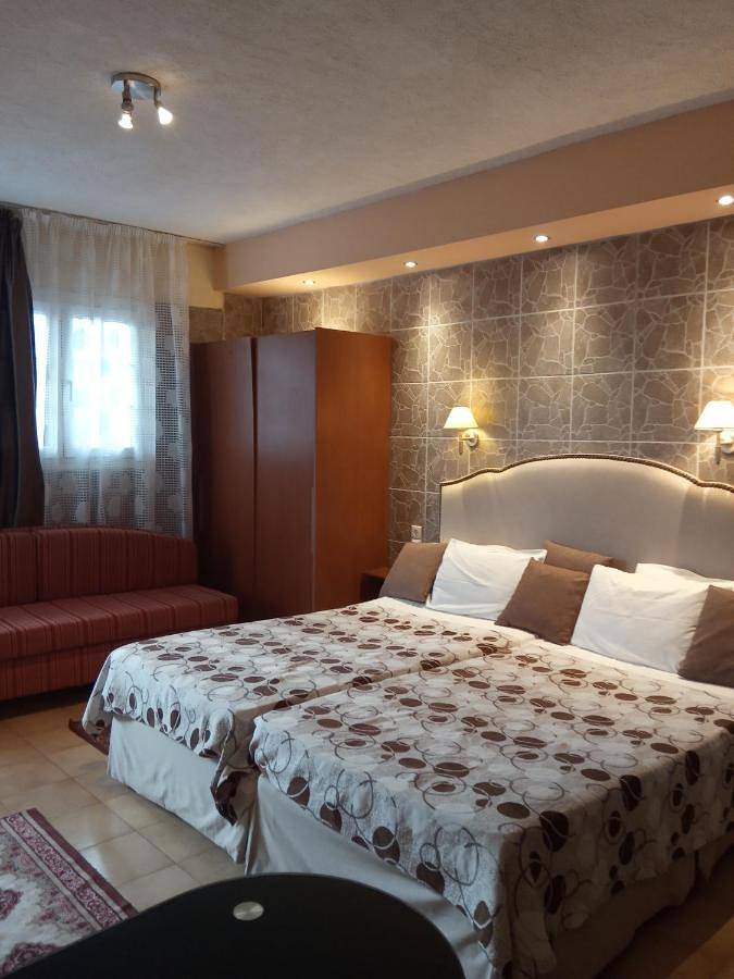 Chambre d’hôte pour 2 personnes, avec vue ainsi que jardin et piscine à Céphalonie - 3