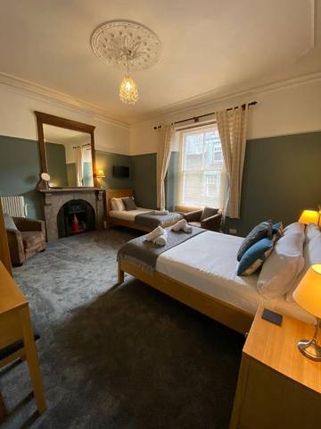 Maison d’hôte pour 2 personnes à Ambleside