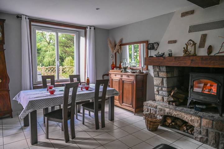 Ferienhaus für 4 Personen, mit Garten in Côtes-d'Armor - 3