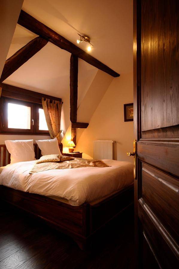 Hôtel pour 2 personnes, avec sauna et piscine ainsi que jacuzzi et terrasse, animaux acceptés à Bergheim - 2