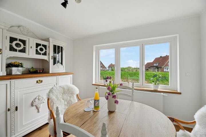 Ferienwohnung für 4 Personen, mit Ausblick und Balkon in Steinkirchen