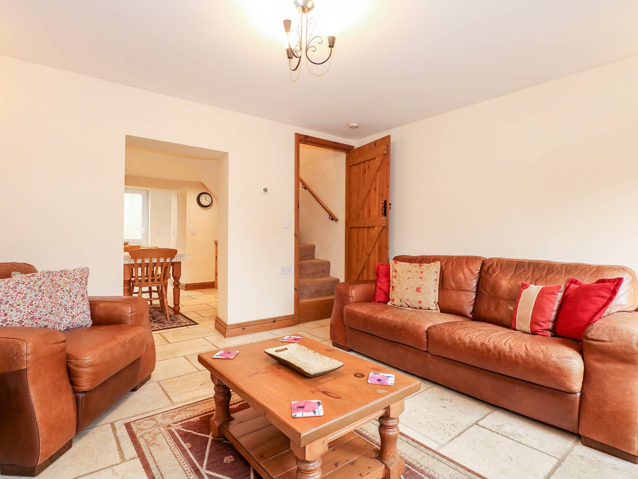 Kath's Cottage in Heacham, Norfolk Coast