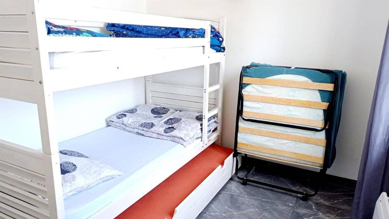 Appartement entier, Two-Bedroom Apartment in Lagny-sur-Marne, Seine-et-Marne