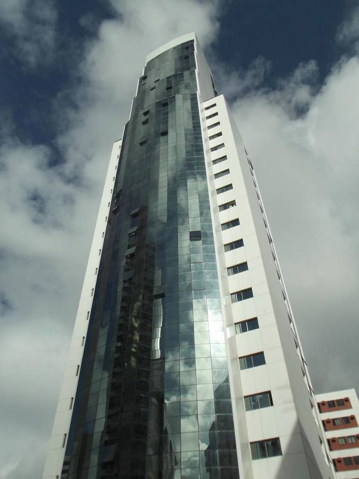 Apartamento para 2 personas, con vistas además de jardín y sauna en Recife