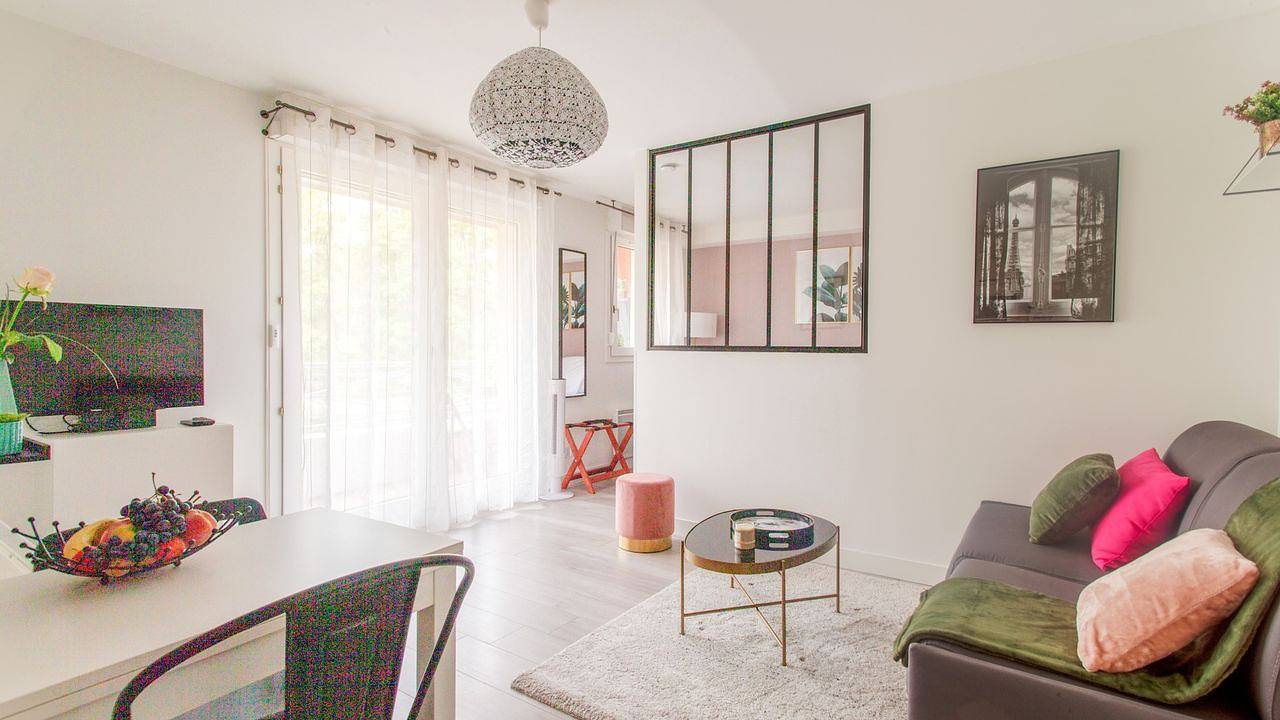 Apartamento vacacional entero, Ferienwohnung für 2 Personen (29 m²) in Blagnac in Blagnac, Alto Garona