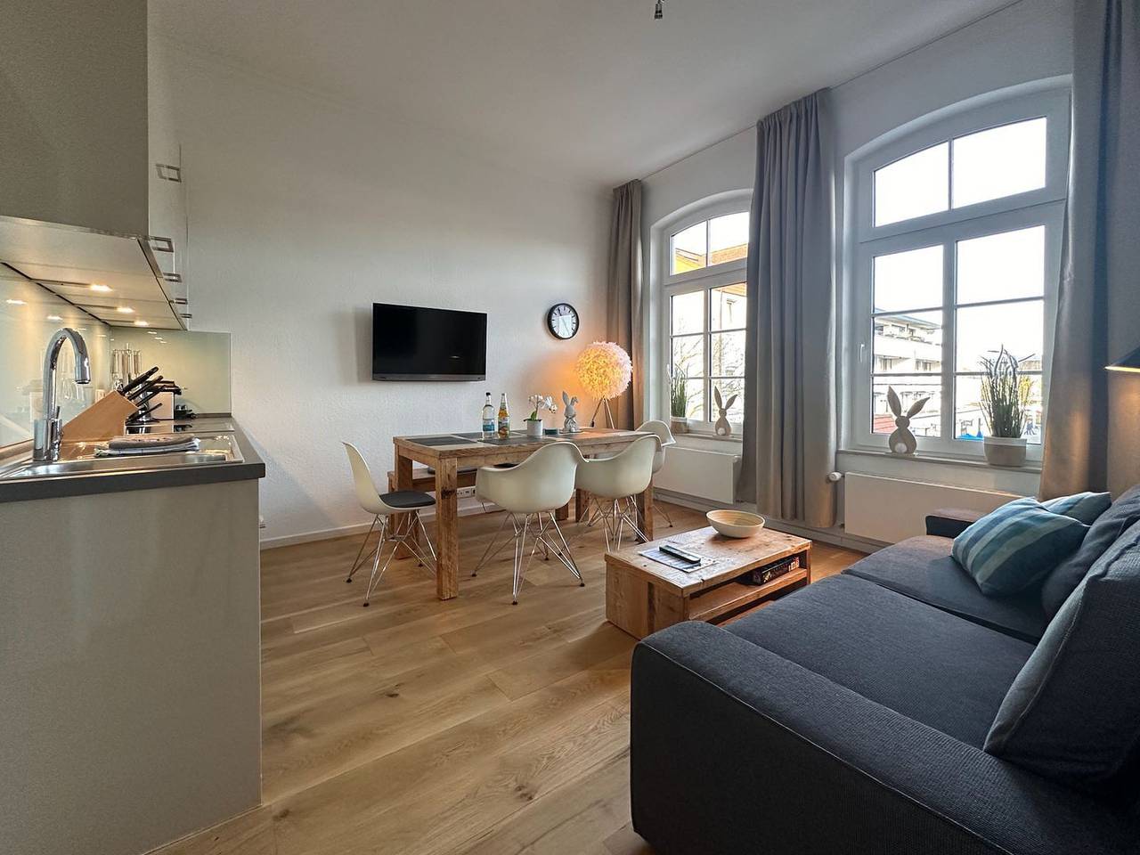 Apartamento entero, Georg6 - Fewo 4 in Norderney