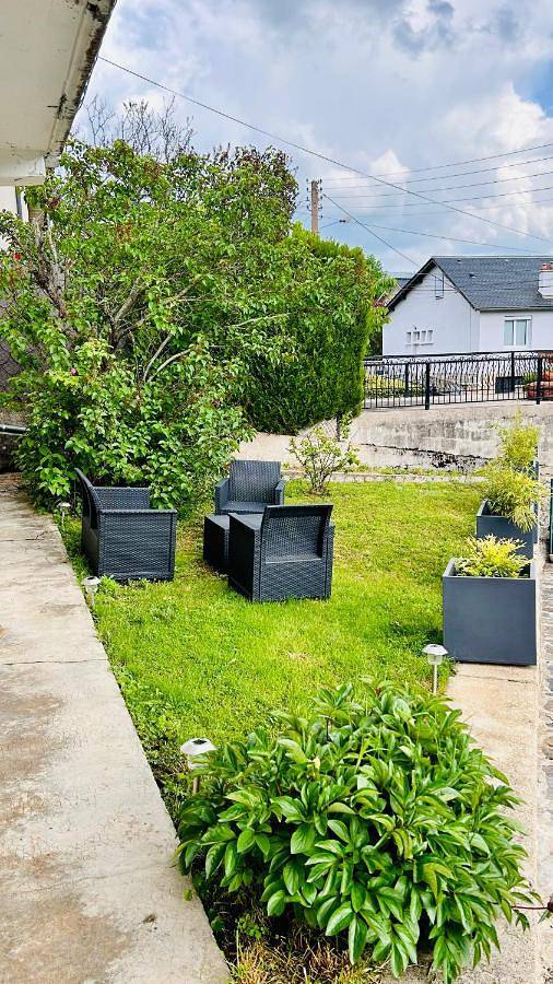Gîte pour 4 personnes, avec jardin ainsi que vue et terrasse à Mende - 4