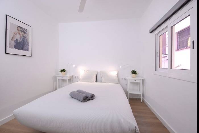 Apartamento vacacional entero, Funcional apartamento cerca de Barcelona in Hospitalet de Llobregat, Barcelonés