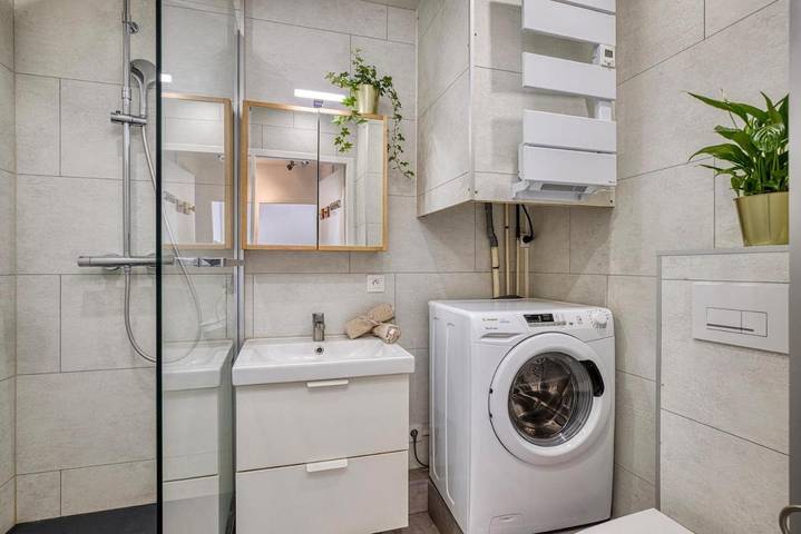 Gîte pour 4 personnes, avec terrasse à Saint-Genis-Pouilly - 3