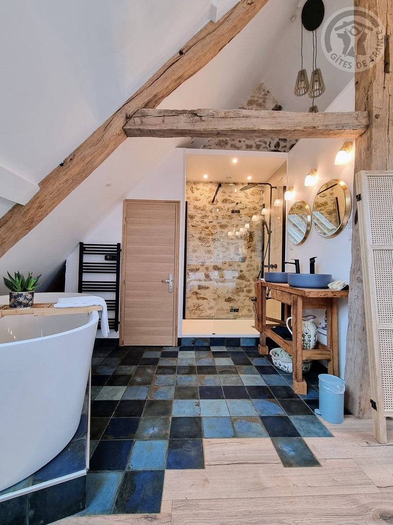La maison forte -  in Choisel, Parc naturel régional de la Haute Vallée de Chevreuse