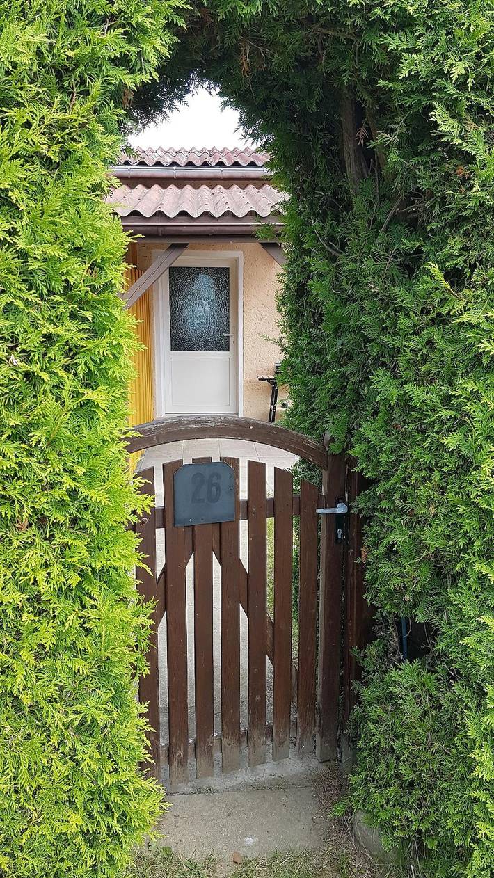 Ferienhaus für 3 Personen, mit Garten und Terrasse in Dargun - 4