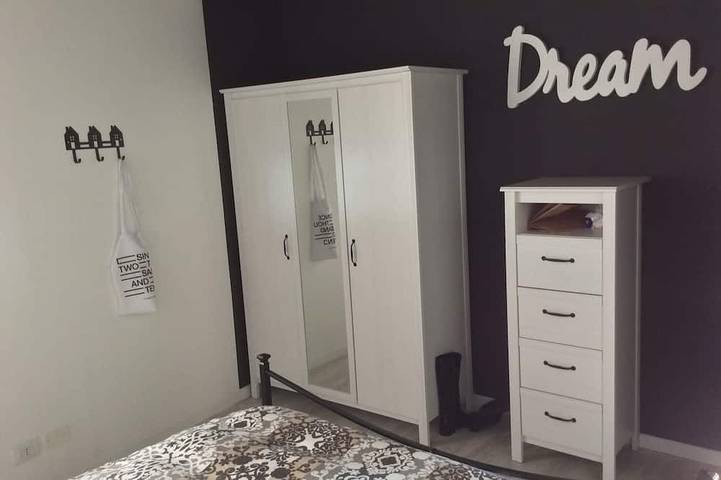 Ganze Wohnung, Loft mit Panoramablick im Herzen von Bergamo Alta in Bergamo, Bergamo Provinz