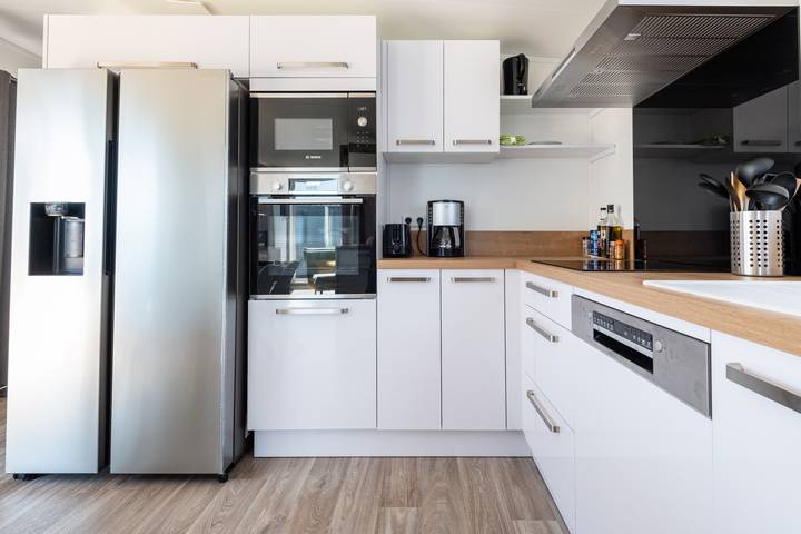 Location de vacances pour 6 personnes, avec jardin et terrasse à Bretignolles-sur-Mer - 3