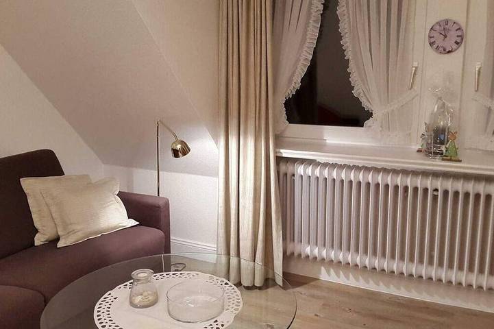 Ganze Wohnung, Anne 1,  traumhafte Lage mit Garten und Strandkorb in Tinnum, Sylt (Gemeinde)