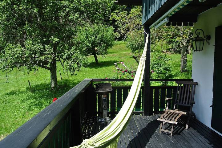 Agriturismo für 5 Personen, mit Garten in Kleines Wiesental - 4