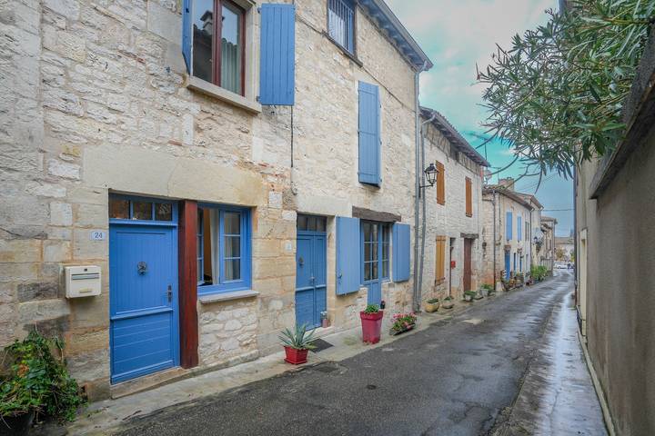 Location de vacances pour 5 personnes à Puylaroque