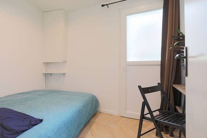 Ganze Wohnung, Val De Grace Wohnung in Quartier du Montparnasse, Paris