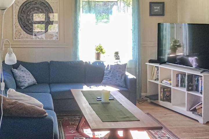 Tolles Haus in Sannidal mit Küche in Kragerø