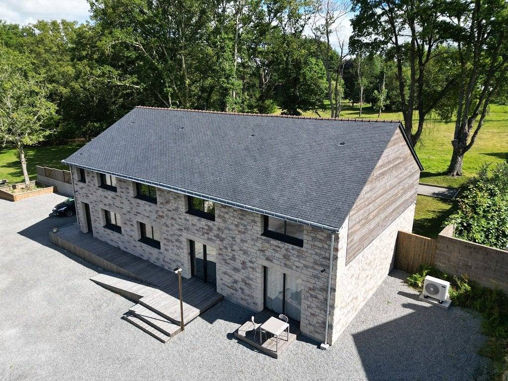 Chambres d'hôtes - La Clairière aux Chênes - La Clairière aux Chênes 1 in Treillières, Région de Nantes