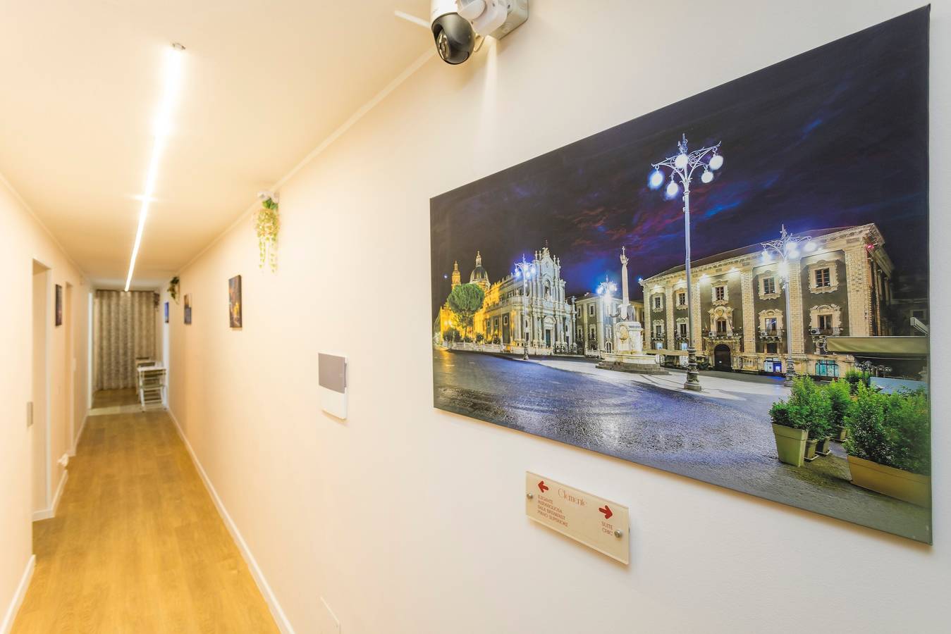 Clemente House Catania Centrum – Stijlvolle Kamer, foto 15
