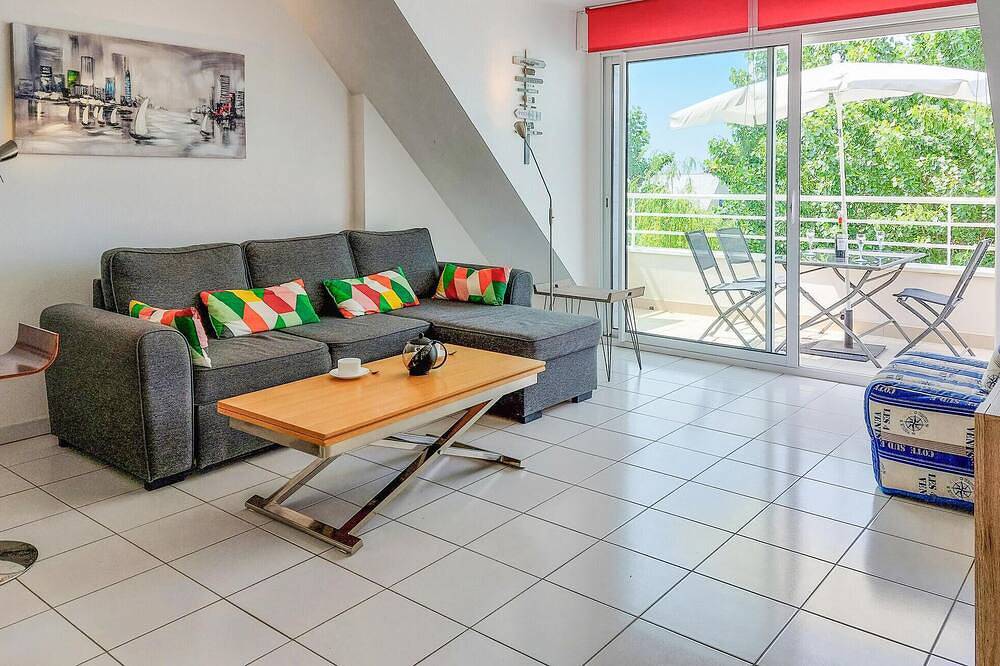 Appartement entier, Magnifique appartement à Damgan avec Wi-Fi in Damgan, Côte des Mégalithes