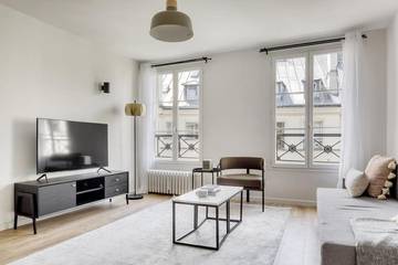 Gîte pour 2 personnes dans Théâtre Mogador