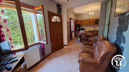 Maison De Vacances pour 4 Personnes dans Montredon-Labessonnié, Parc naturel régional du Haut-Languedoc, Photo 4