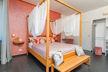 Gîte pour 4 personnes à Catane