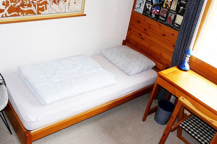 Gîte pour 6 personnes, avec balcon dans Morgins - 3