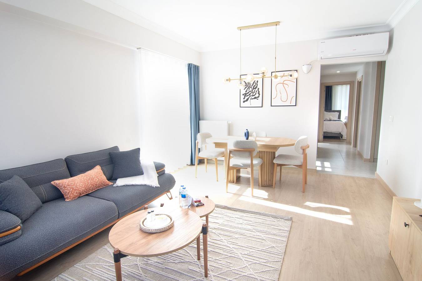 Entire apartment, Cozy 2Br Apt Near Vialand Mall with Nespresso  in Istanbul, Marmara region