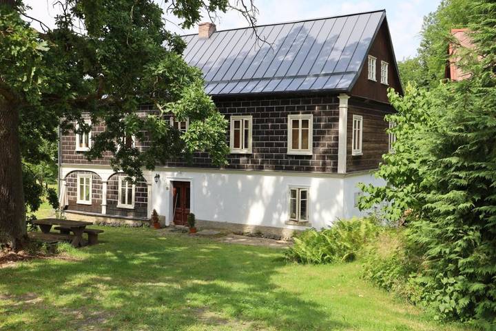 Bed & breakfast dla 2 osób, z widok i basen oraz ogród i taras - 1